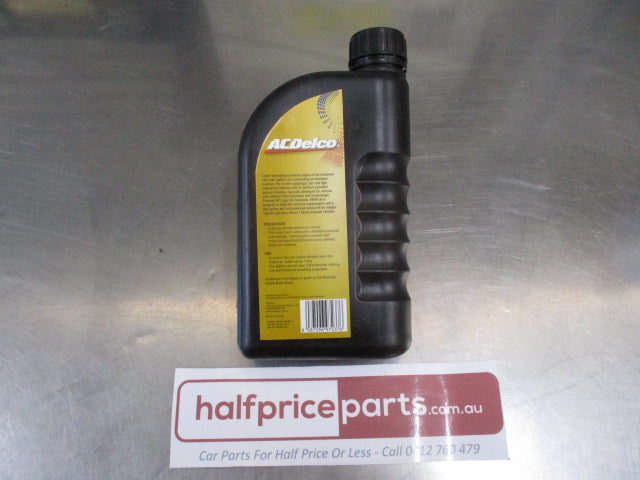 ACDelco Dexos 5W-40 1ltr Engine Oil New Part
