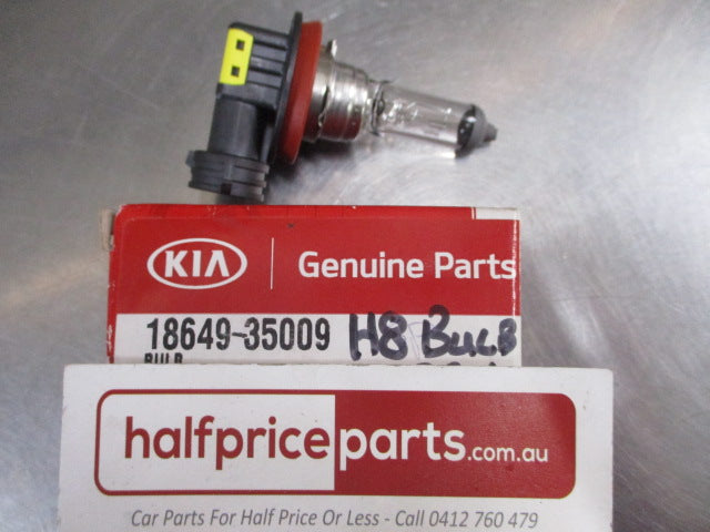 Kia Optima/Sportage/Sorento/Carnival Genuine Fog Light Bulb H8 35W 12V New Part
