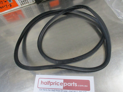 Holden Captiva Genuine Rear Tail Gate Weather Seal New Part
