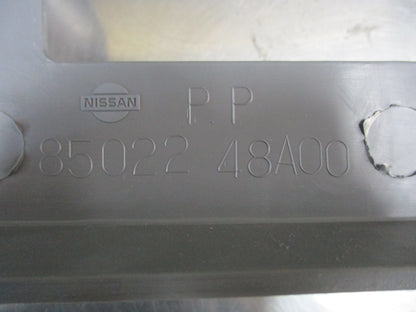 Nissan S-Cargo Genuine Rear Bumper Bar Kit New