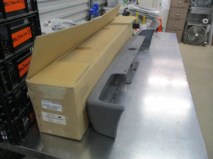 Nissan S-Cargo Genuine Rear Bumper Bar Kit New