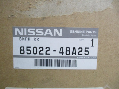 Nissan S-Cargo Genuine Rear Bumper Bar Kit New
