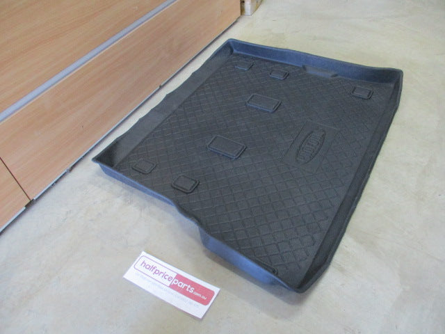 Bushranger Rear Cargo Rubber Mat Suits Nissan GU Patrol - New Part