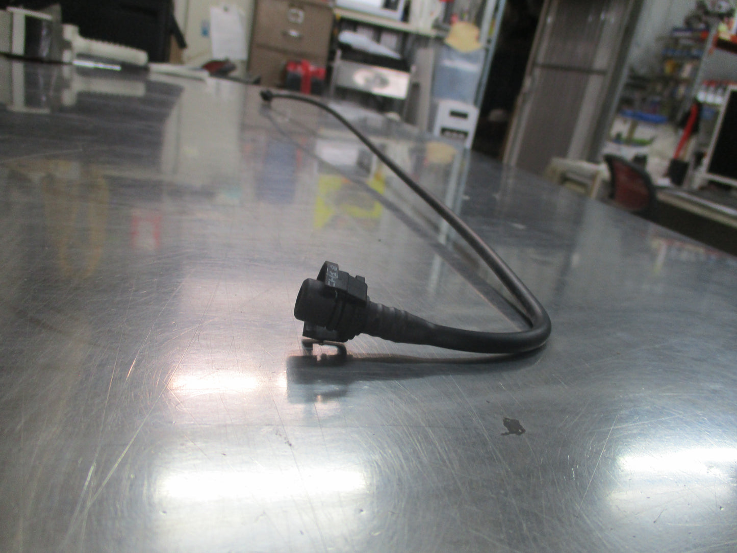 Peugeot 207 Genuine Radiator Venting Hose New Part