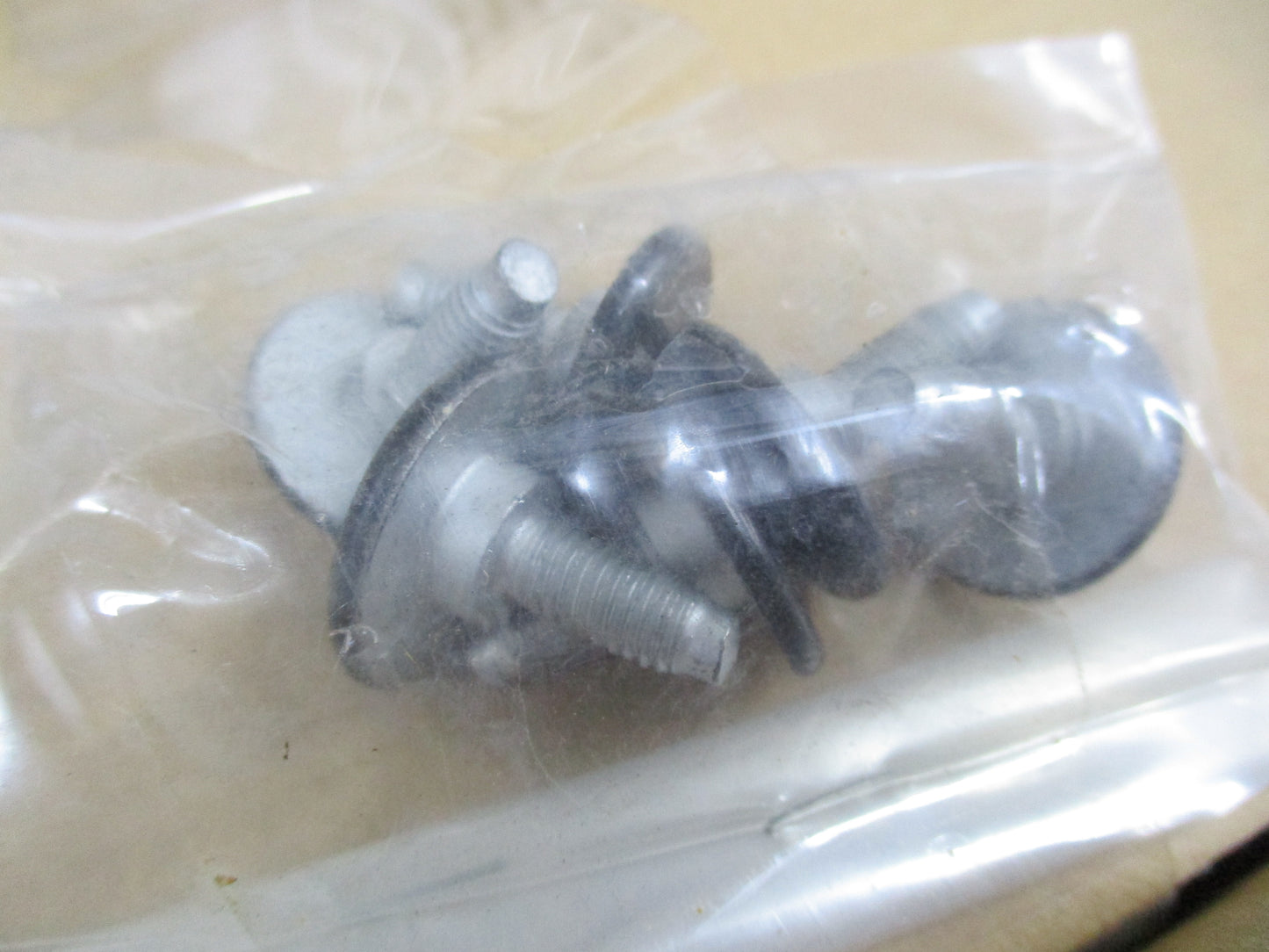 Nissan S-Cargo Genuine Rear Bumper Bar Kit New