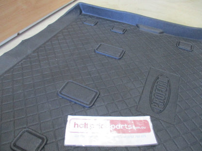 Bushranger Rear Cargo Rubber Mat Suits Nissan GU Patrol - New Part