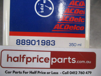 ACDelco Fuel System Petrol Treatment Cleaner 350ml New Part