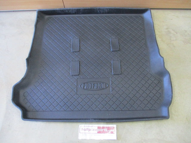 Bushranger Rear Cargo Rubber Mat Toyota Prado - New Part