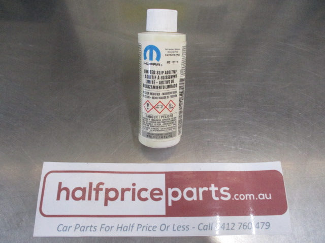 Mopar Jeep/Ram Genuine Limited Slip Additive 120ml New Part