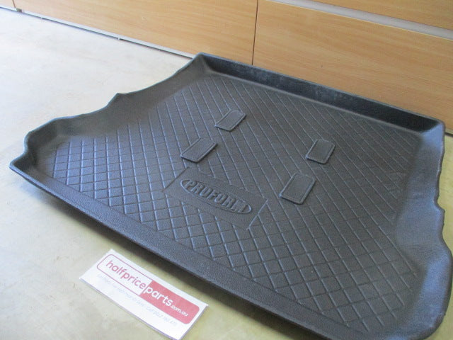 Bushranger Rear Cargo Rubber Mat Toyota Prado - New Part