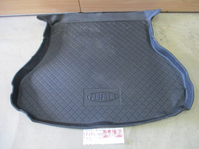 Bushranger Rear Cargo Rubber Mat Suits Toyota Kluger/Highlander - New Part
