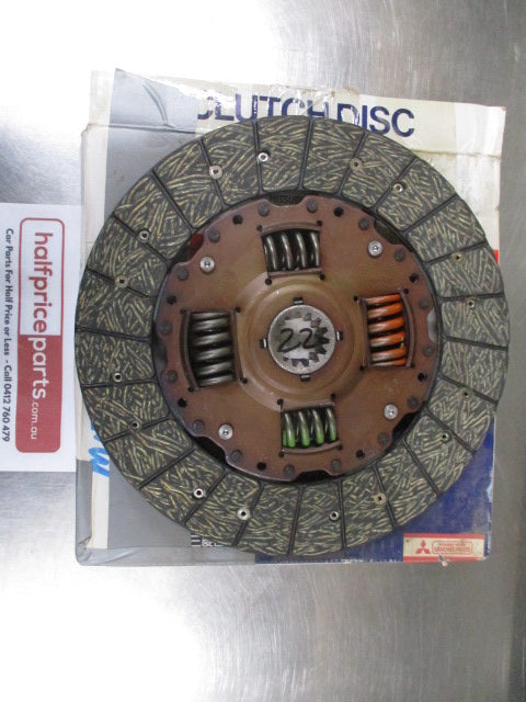 Mitsubishi Pajero/Triton Genuine Disc Clutch Plate New Part