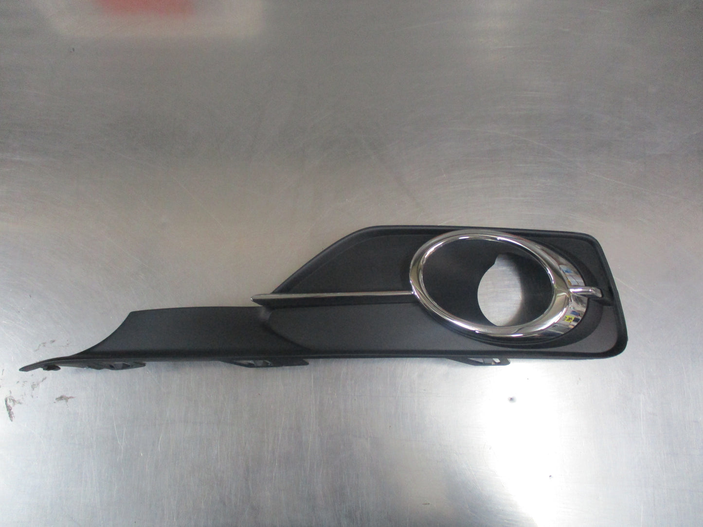 Citroen DS4 Genuine Left / Right Fog Light Bezels New