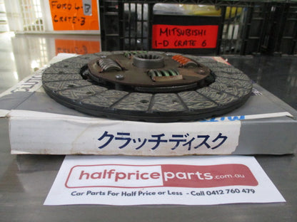Mitsubishi Pajero/Triton Genuine Disc Clutch Plate New Part
