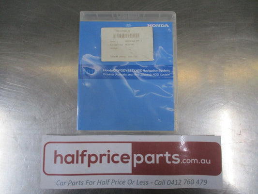 Honda CR-V/Odyssey Genuine Navigation System HDD Upgrade - New Part