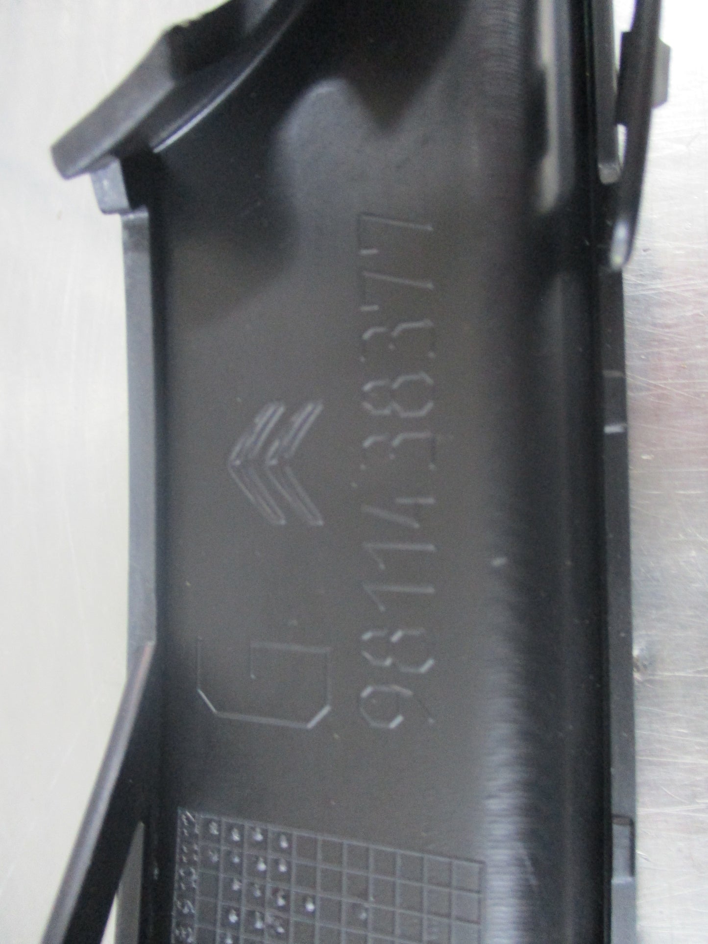 Citroen DS4 Genuine Left / Right Fog Light Bezels New