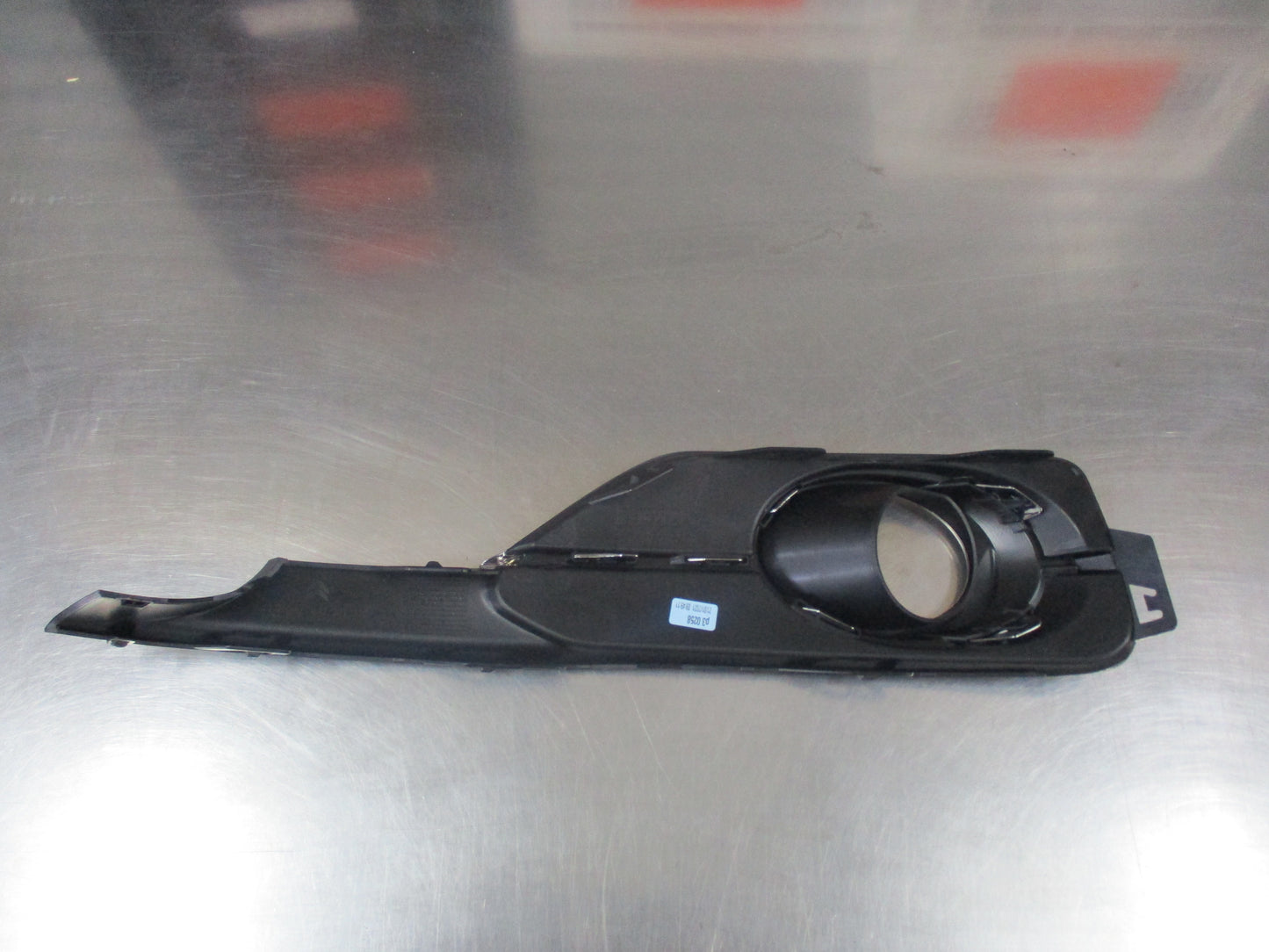 Citroen DS4 Genuine Left / Right Fog Light Bezels New