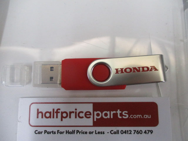 Honda CR-V/Odyssey Genuine Navigation System HDD Upgrade - New Part