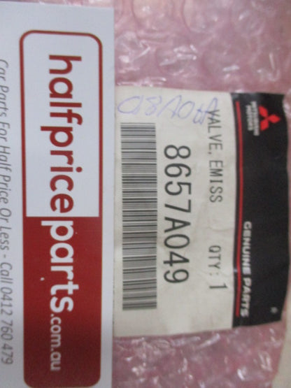 Mitsubishi Outlander/Lancer/Outlander Sport Genuine Vapor Canister Purge Solenoid New Part