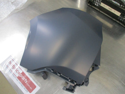Peugeot 2008 Hatchback Genuine Left Hand Rear Bumper Corner Primed New Part