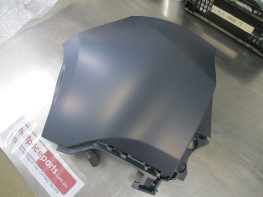 Peugeot 2008 Hatchback Genuine Left Hand Rear Bumper Corner Primed New Part