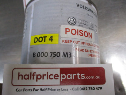 VW T4/Audi/Seat/Skoda Genuine Brake Fluid 1Ltr New Part