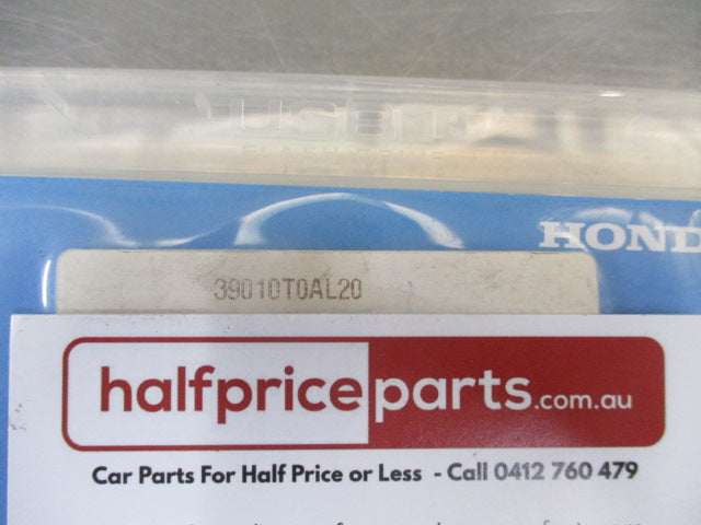 Honda CR-V/Odyssey Genuine Navigation System HDD Upgrade - New Part