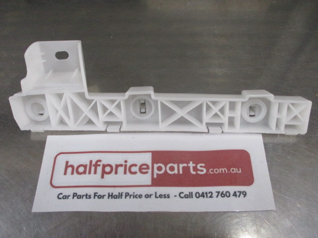 Mitsubishi Lancer Genuine Right Hand Front Bumper Side Bracket New Part