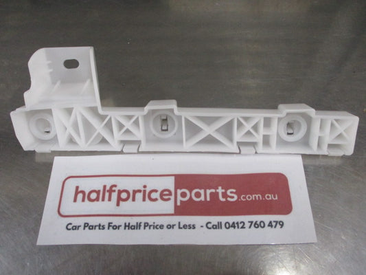 Mitsubishi Lancer Genuine Right Hand Front Bumper Side Bracket New Part