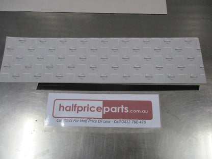 Nissan X-Trail T31 Genuine Right Hand Rear Door Inner Tape New Part