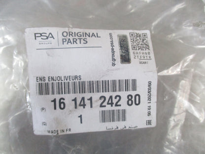 Citroen DS4 Genuine Left / Right Fog Light Bezels New