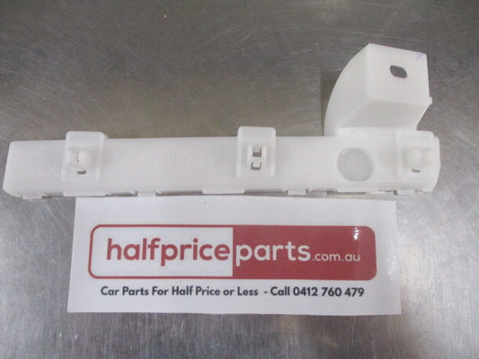 Mitsubishi Lancer Genuine Right Hand Front Bumper Side Bracket New Part