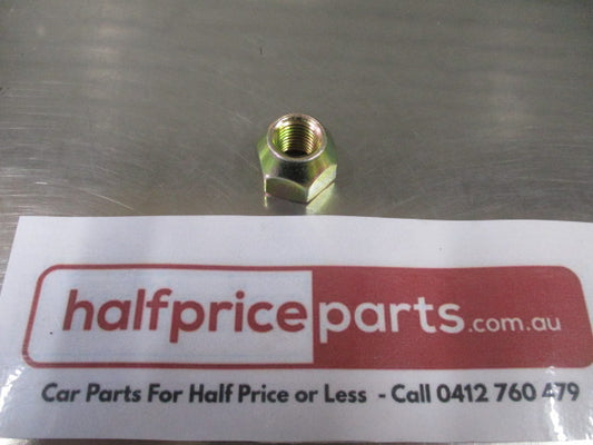 Mitsubishi Mirage/Outlander/Lancer/Galant Genuine Wheel Nut New Part