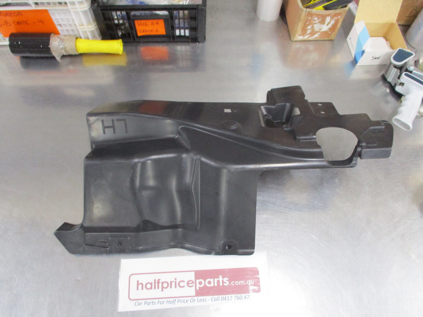 Holden Barina TM Genuine Front Left Hand Side Splash Shield New Part