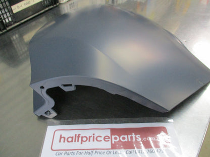 Peugeot 2008 Hatchback Genuine Left Hand Rear Bumper Corner Primed New Part