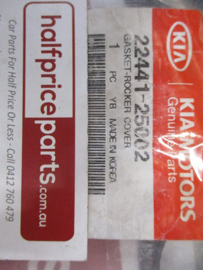 KIA Cerato/Magentis/Rondo/Hyundai Sonata Genuine Valve Cover Gasket (Rocker) New Part