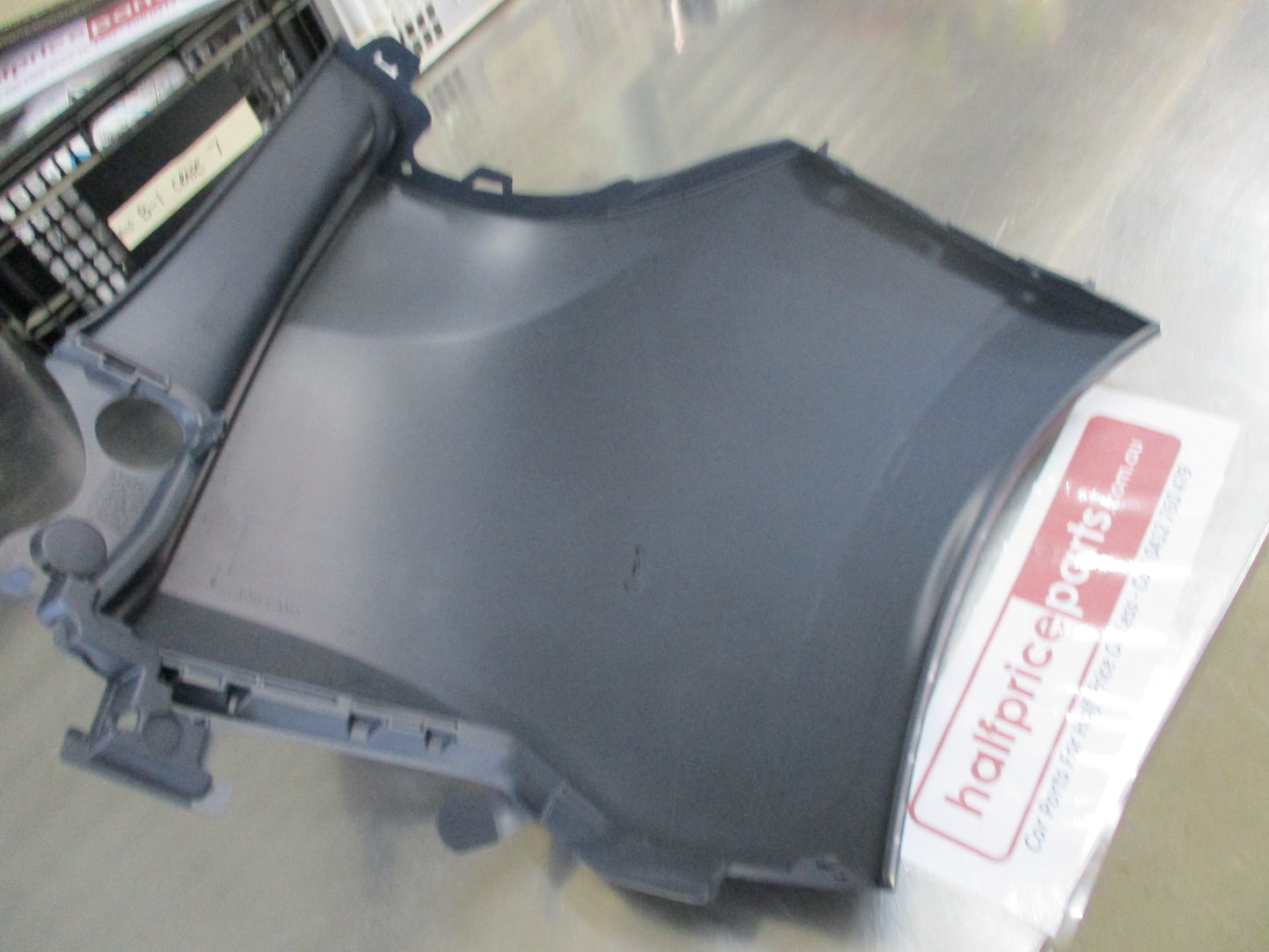 Peugeot 2008 Hatchback Genuine Left Hand Rear Bumper Corner Primed New Part