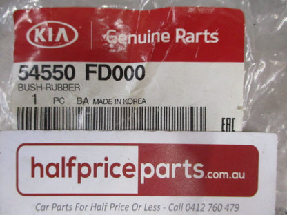 Kia Rio Genuine Lower Control Arm Bushing New Part