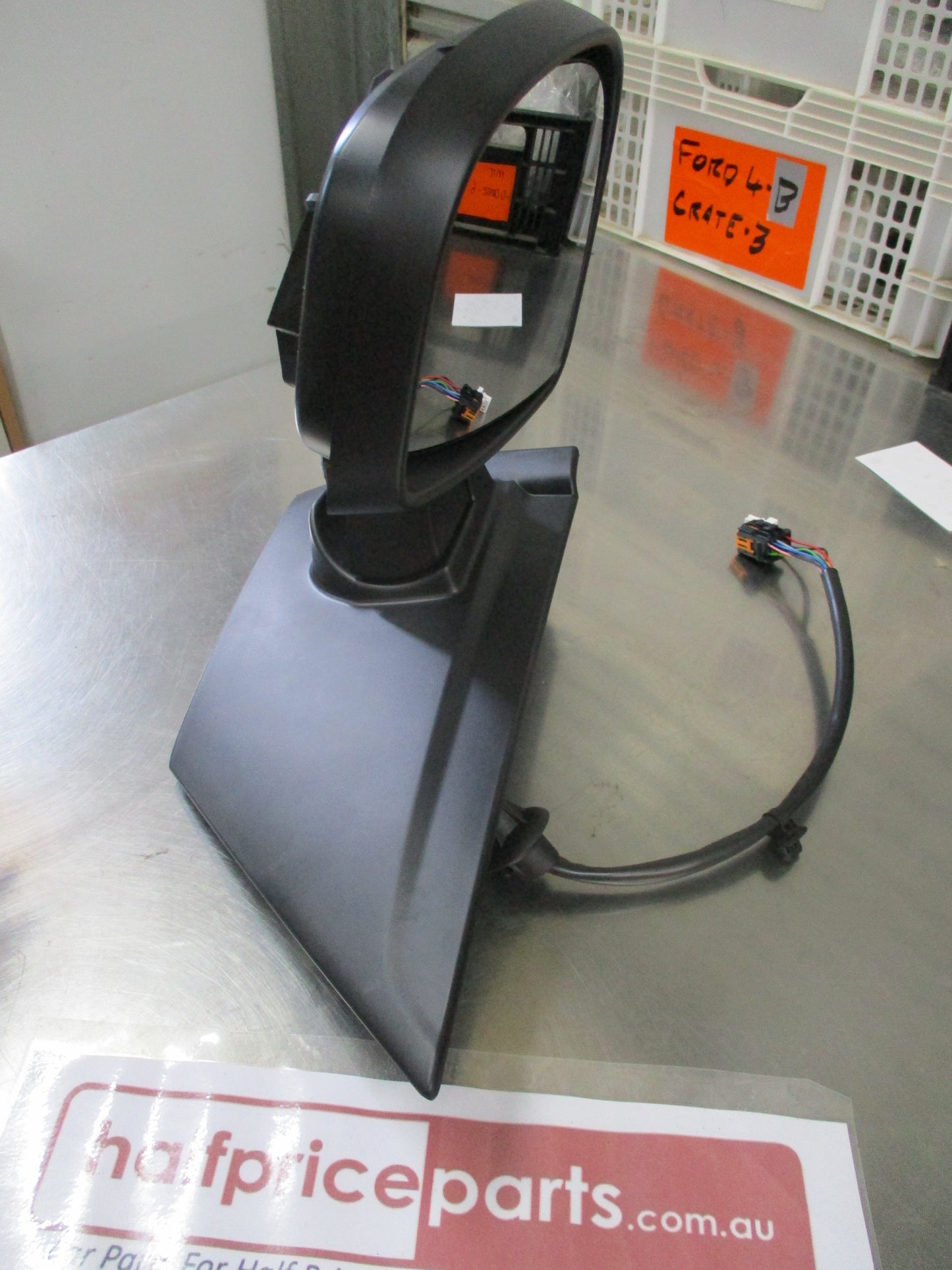 Peugeot Expert Genuine Electric Right Hand (Drivers) Side External Mirror New Part
