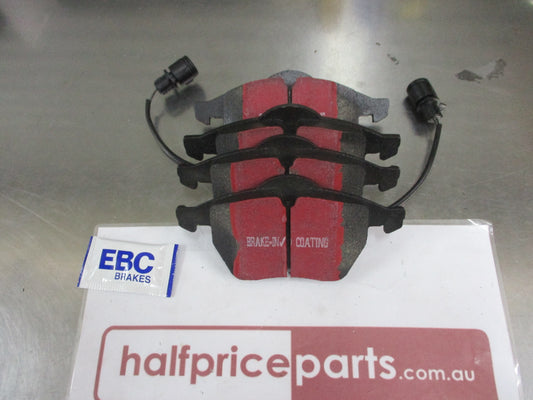 EBC Ultimax Front Brake Pad Set Suits Audi 100/A4/A6VW Passat/Jetta New Part