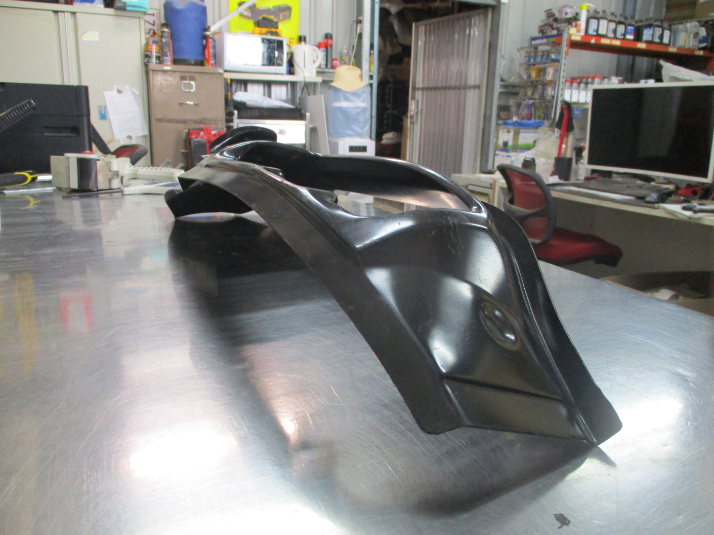 Holden VY-VZ-Monaro-Calais Genuine Left Quarter Outer Panel New Part