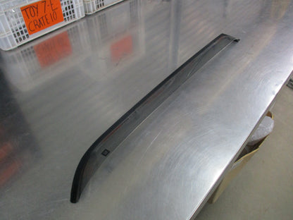 Holden Trax Genuine Drivers Front Weather Shield New