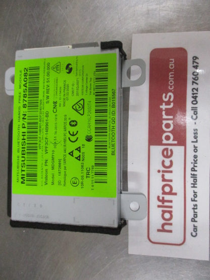 Mitsubishi ASX/Mirage/Triton Bluetooth Control Unit Module New Part