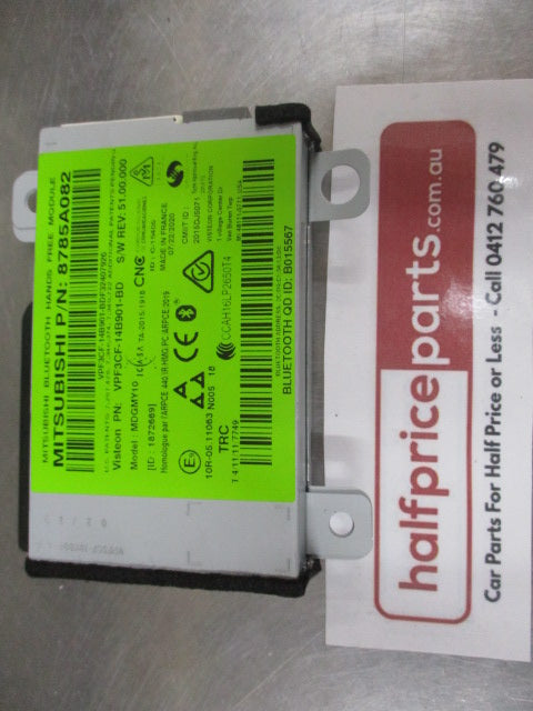 Mitsubishi ASX/Mirage/Triton Bluetooth Control Unit Module New Part