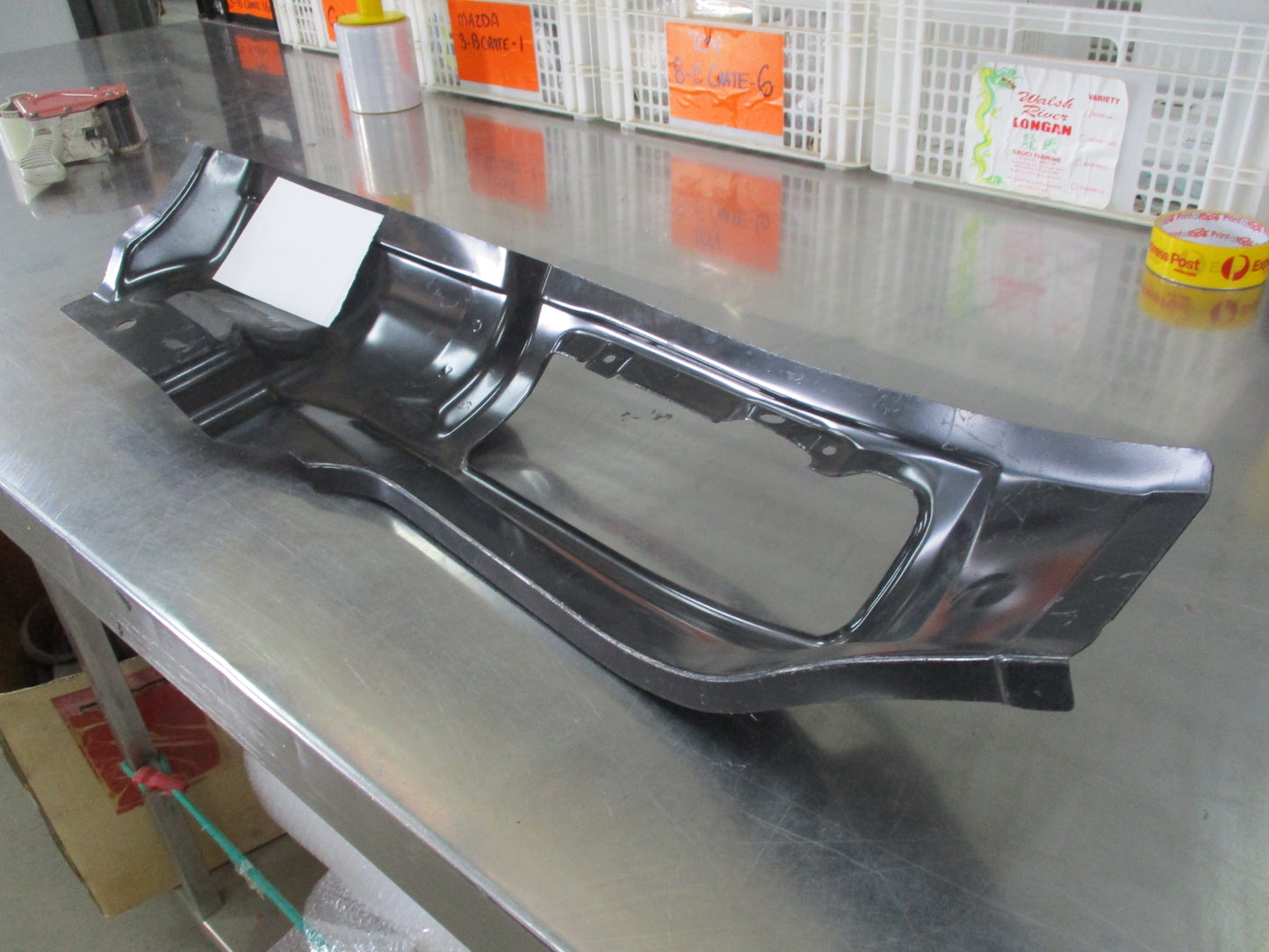 Holden VY-VZ-Monaro-Calais Genuine Left Quarter Outer Panel New Part