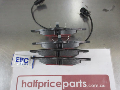 EBC Ultimax Front Brake Pad Set Suits Audi 100/A4/A6VW Passat/Jetta New Part
