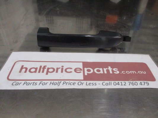 Kia Cerato Genuine Left Hand Rear Outer Door Handle (Unpainted) New Part