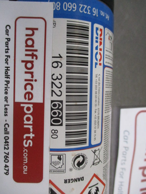 Peugeot/Citron Dinitrol Expanding Foam 400ml New Part