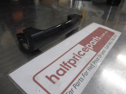 Kia Cerato Genuine Left Hand Rear Outer Door Handle (Unpainted) New Part