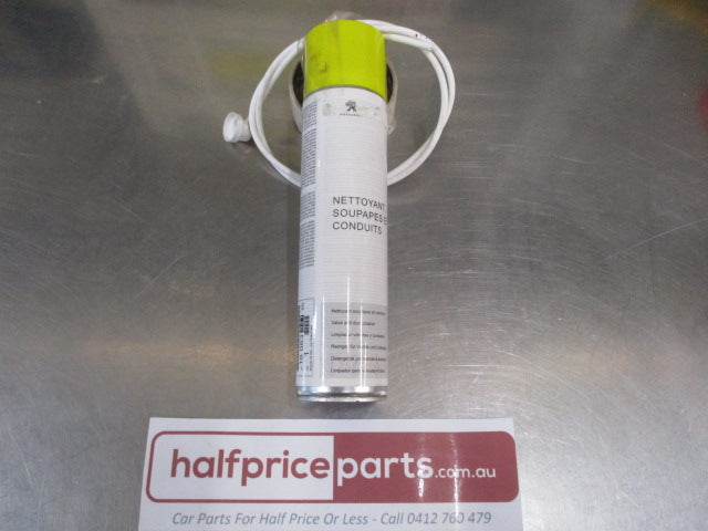Peugeot/Citroen Genuine Valve Cleaner 400Ml New Part